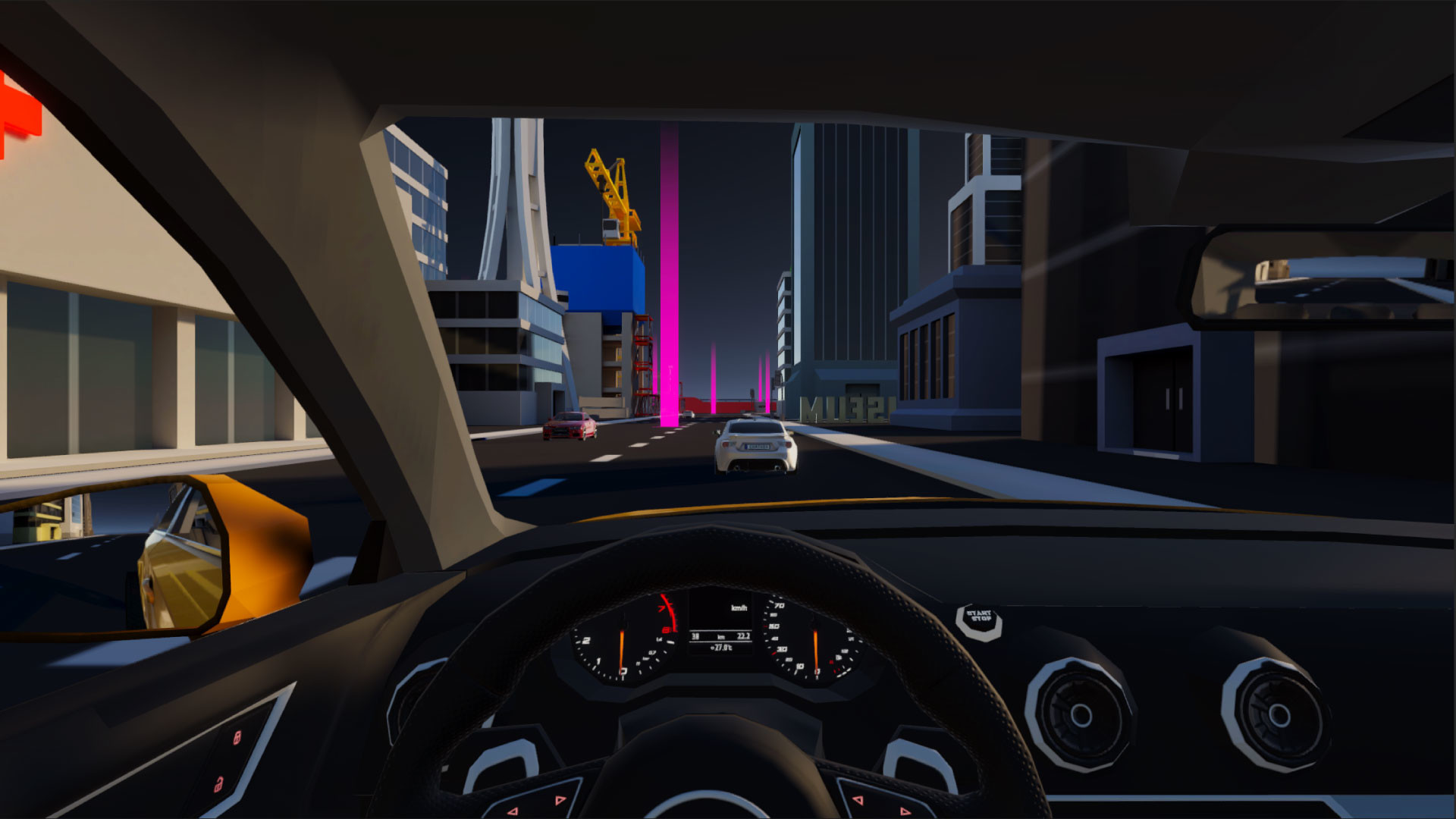 City Car Parking Simulator on Steam