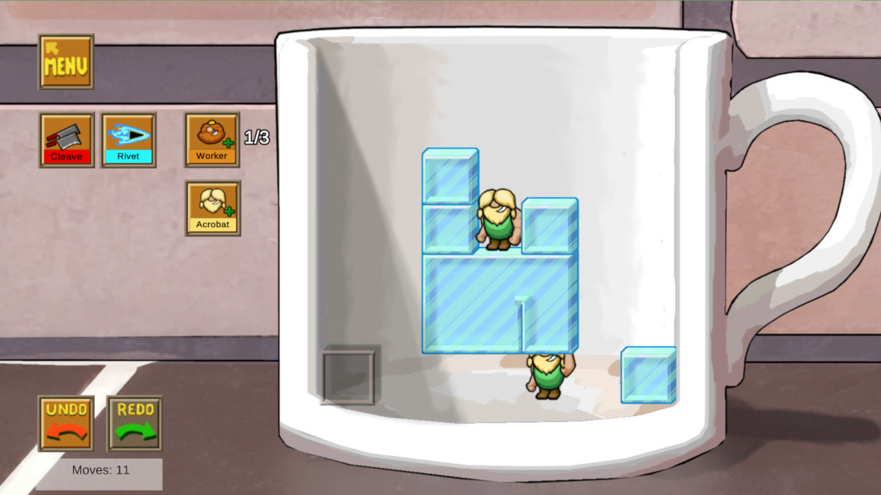 Gnomes And Co Demo #3