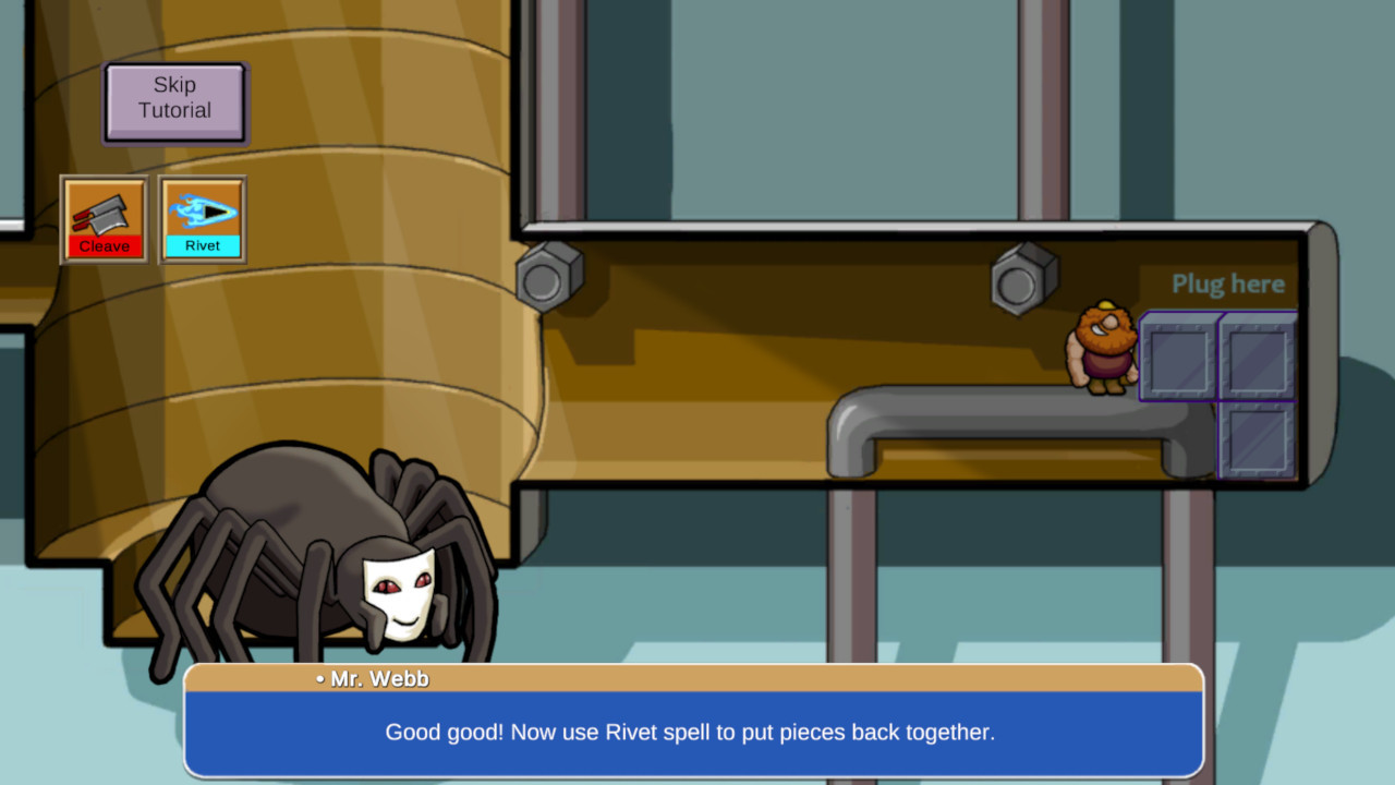 Gnomes And Co Demo #5