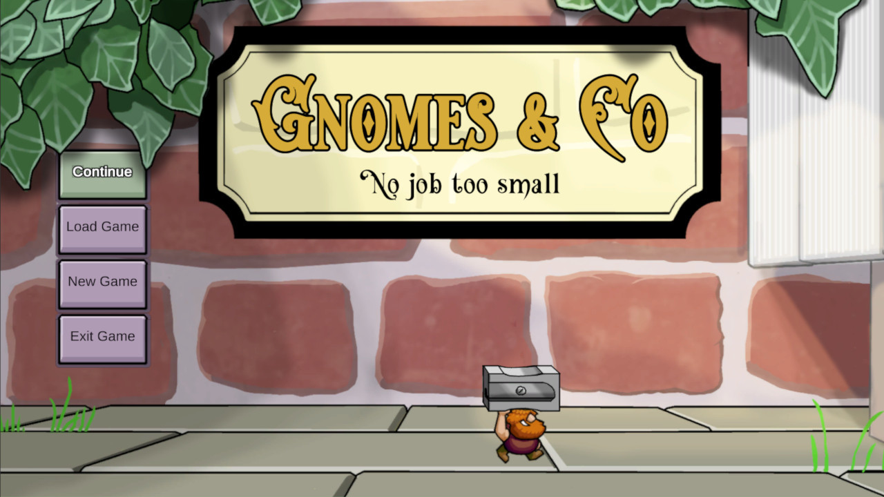 Gnomes And Co Demo #4