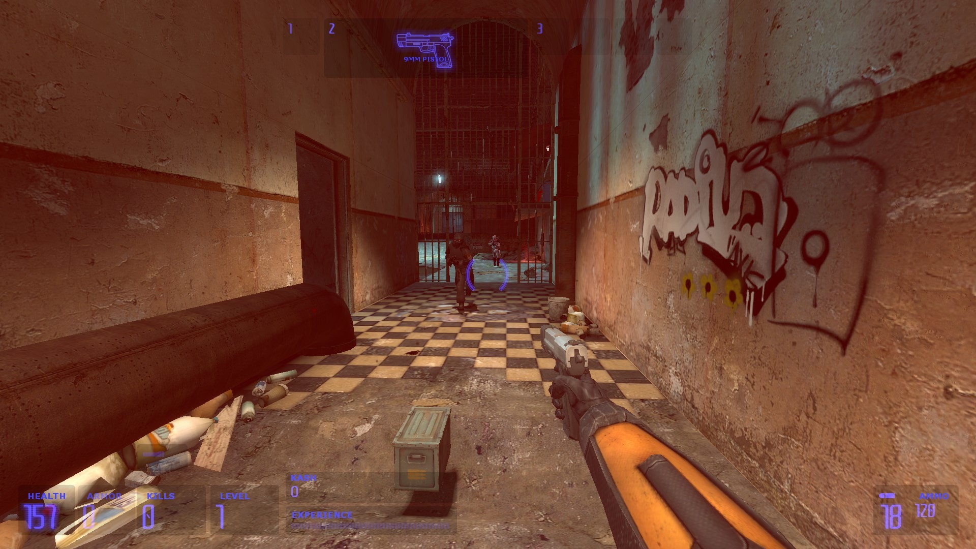 FIREFIGHT RELOADED - Beta Versions DLC #4