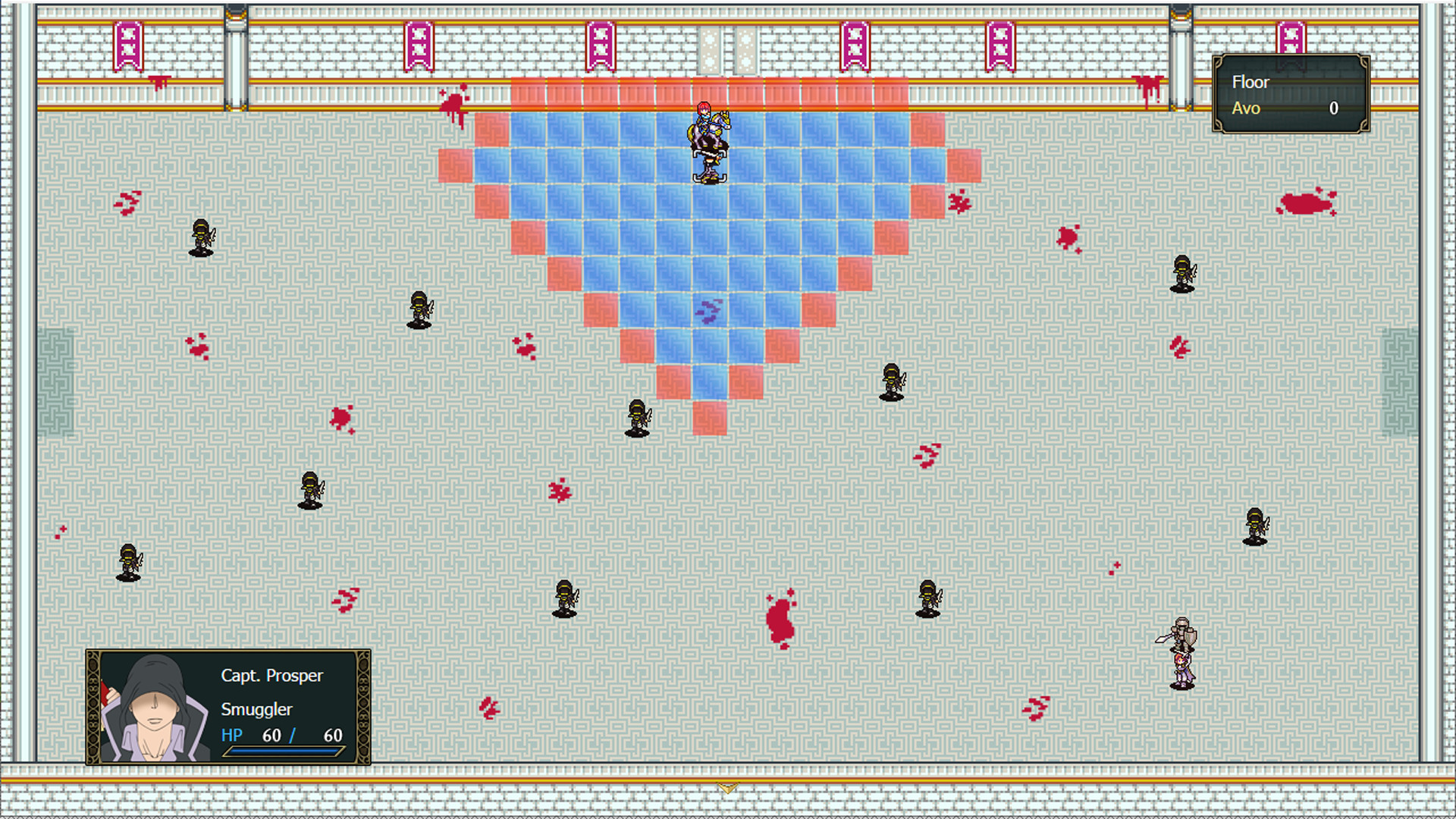 Captain Prosper screenshot 1