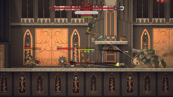 Warhammer 40,000 Shootas, Blood & Teef Game Download For PC-3