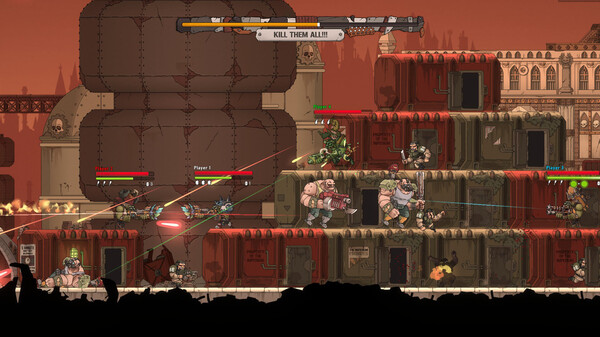 Warhammer 40,000 Shootas, Blood & Teef Game Download For PC-4