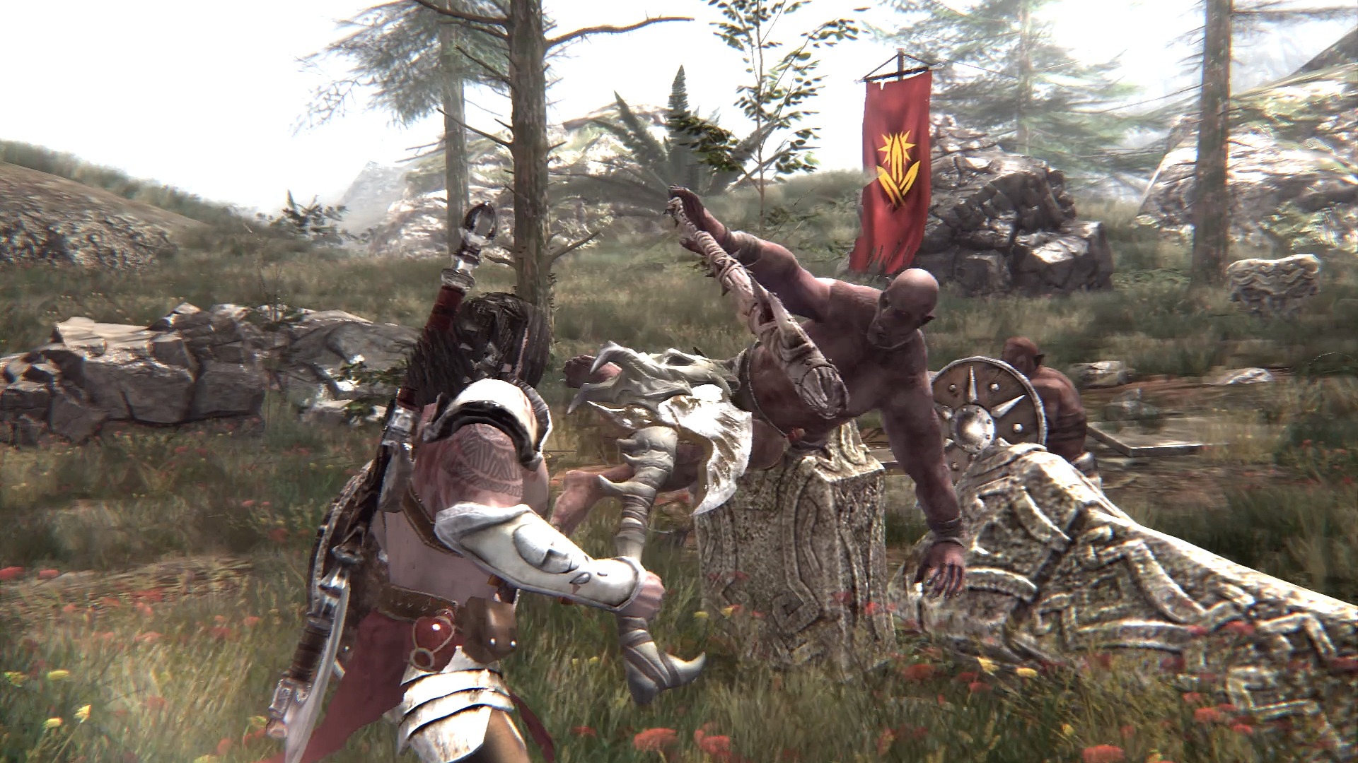 Krum - Battle Arena #11