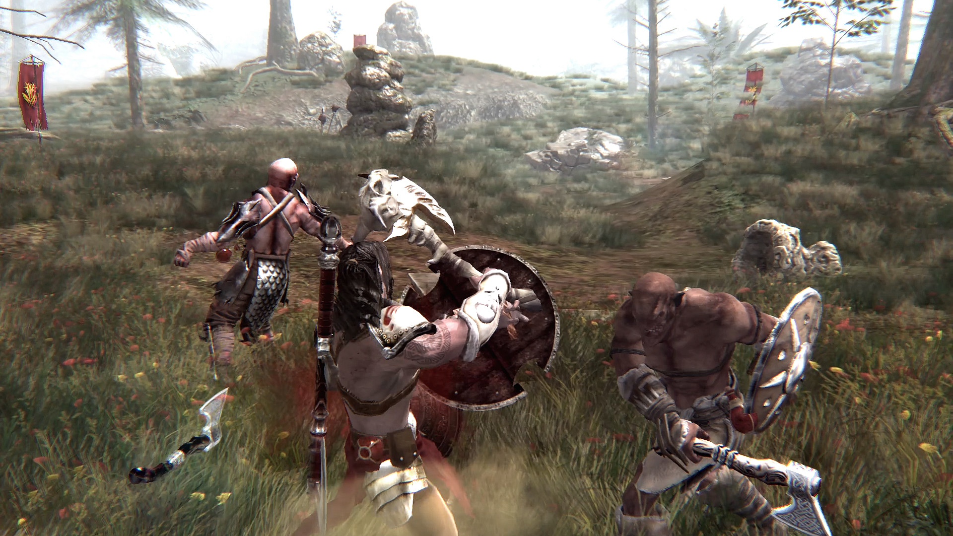 Krum - Battle Arena #12