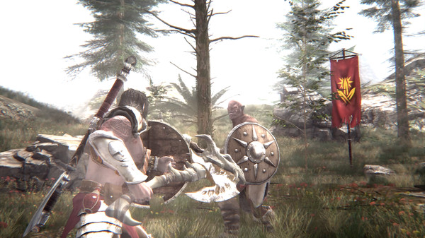 скриншот Krum - Battle Arena 0