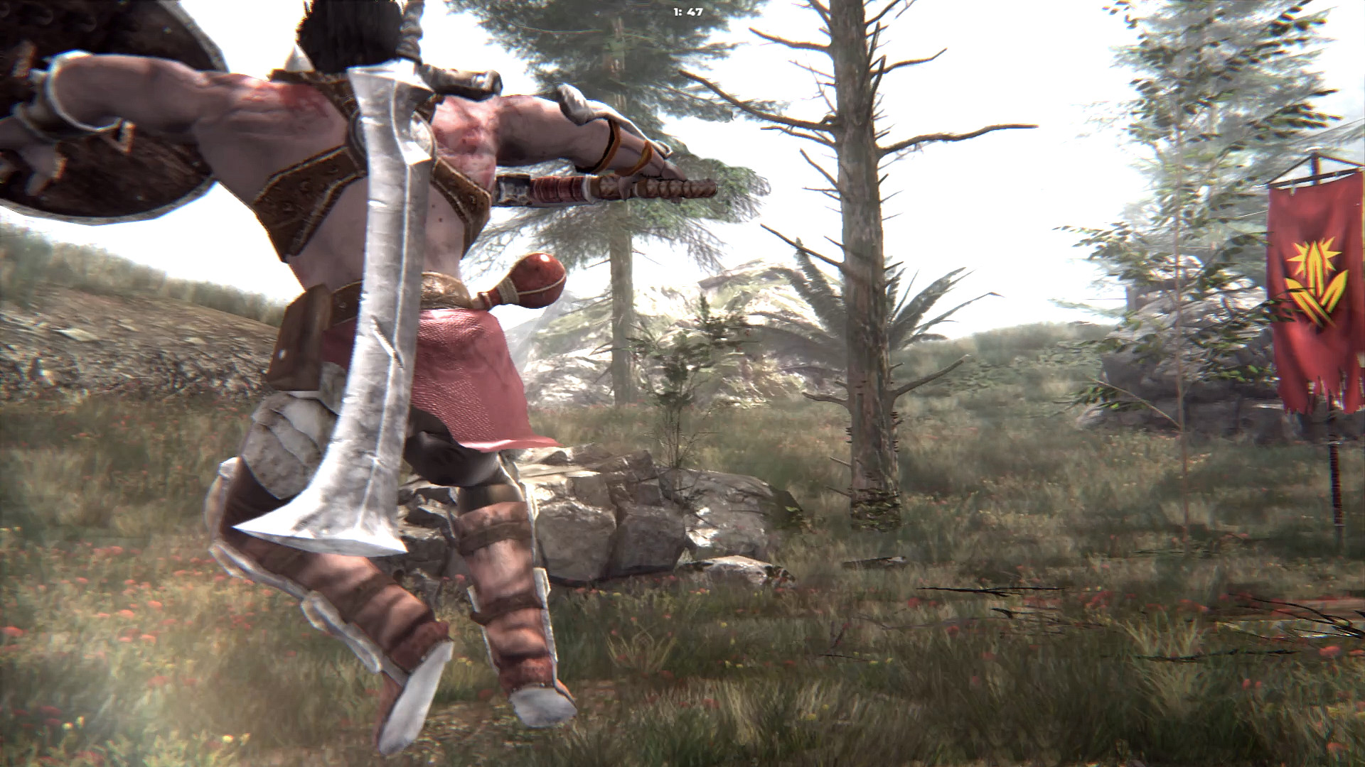 Krum - Battle Arena #8