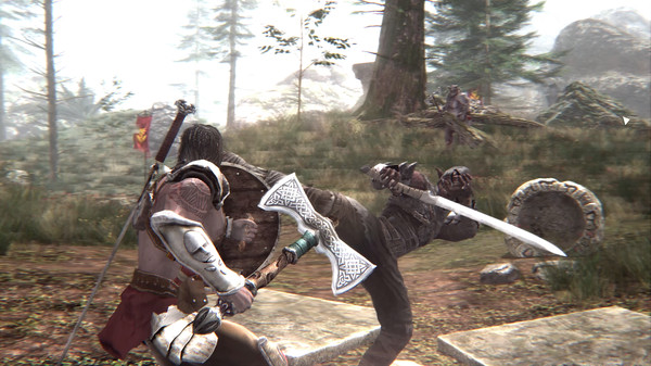 Krum - Battle Arenafor windows and Linux 1