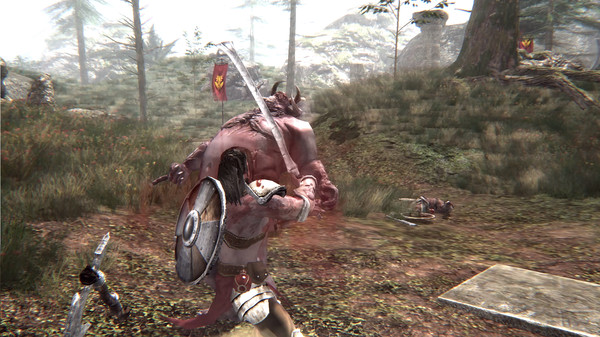 скриншот Krum - Battle Arena 1