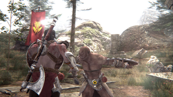 скриншот Krum - Battle Arena 5