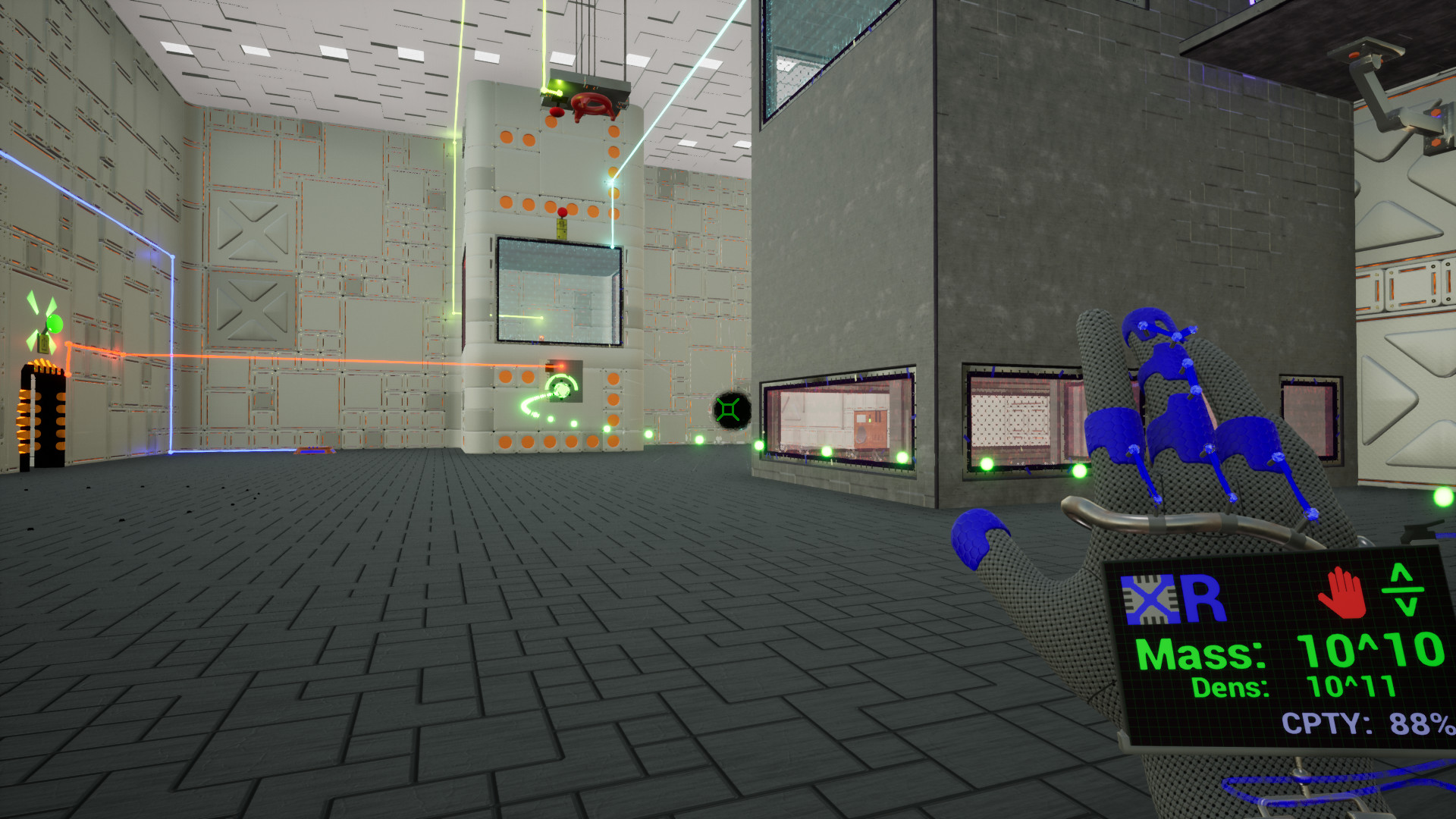 The GoD Unit Demo #5