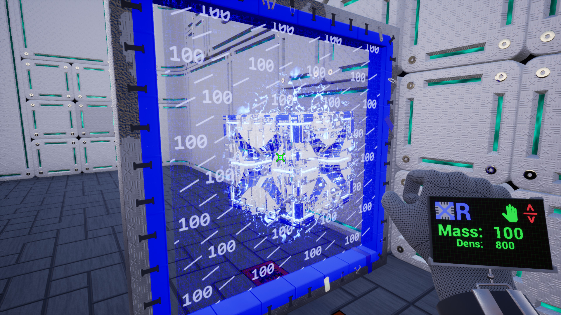 The GoD Unit Demo #0