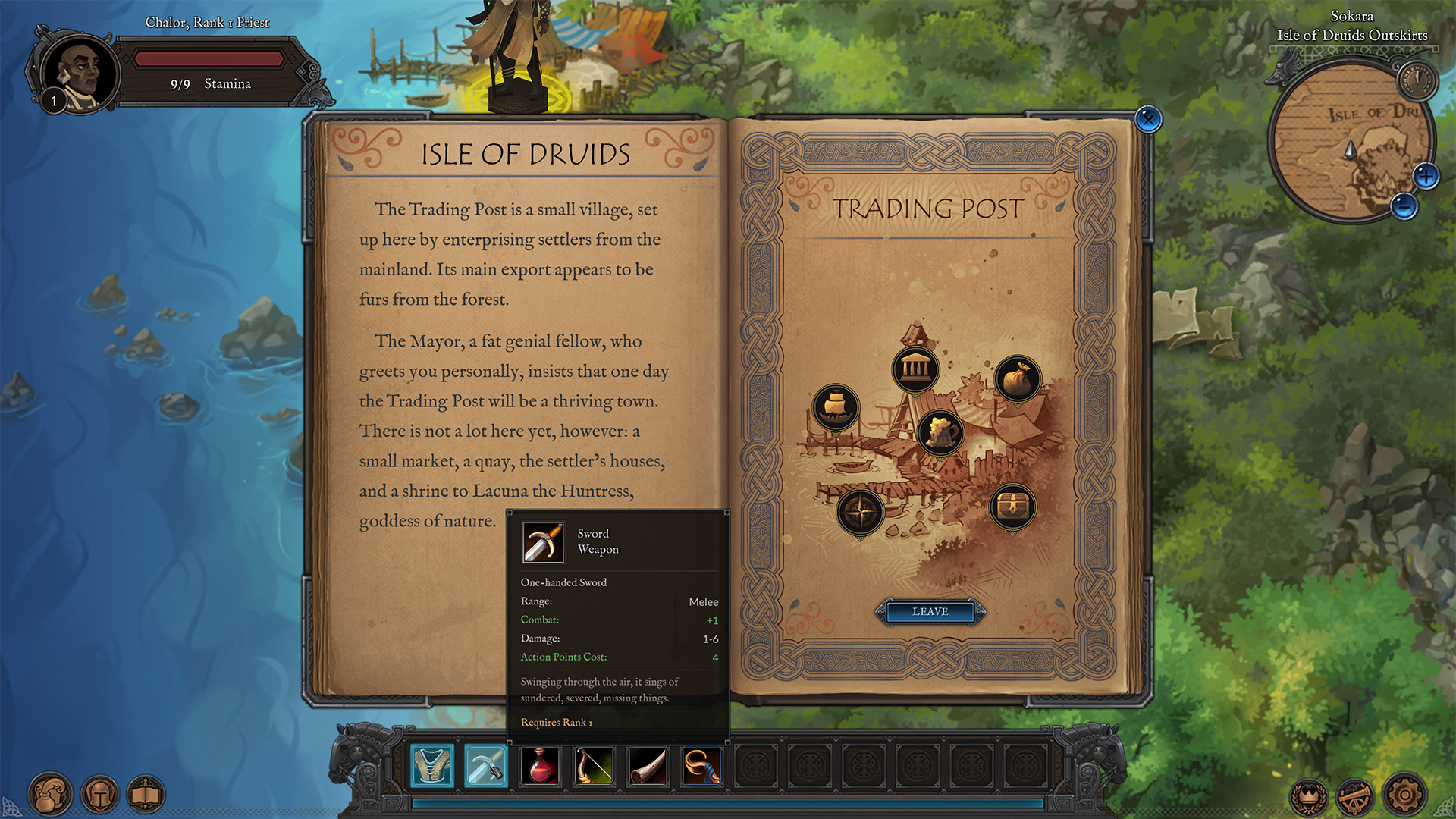 Fabled Lands Demo #7