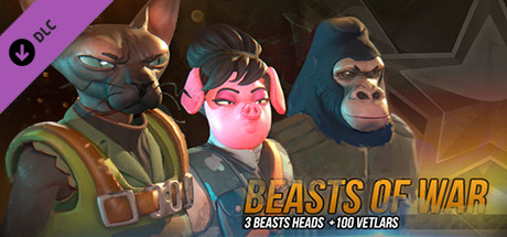 Veterans Online - Beasts Of War banner image