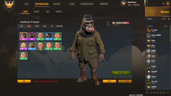 скриншот Veterans Online - Beasts Of War 2