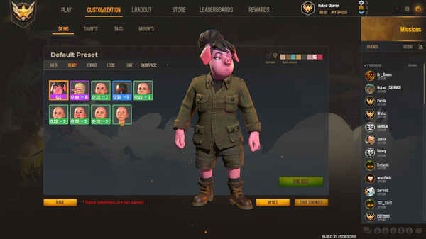 скриншот Veterans Online - Beasts Of War 1
