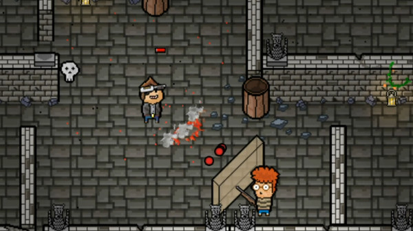 Twin Stick Heroesfor windows and Linux 1