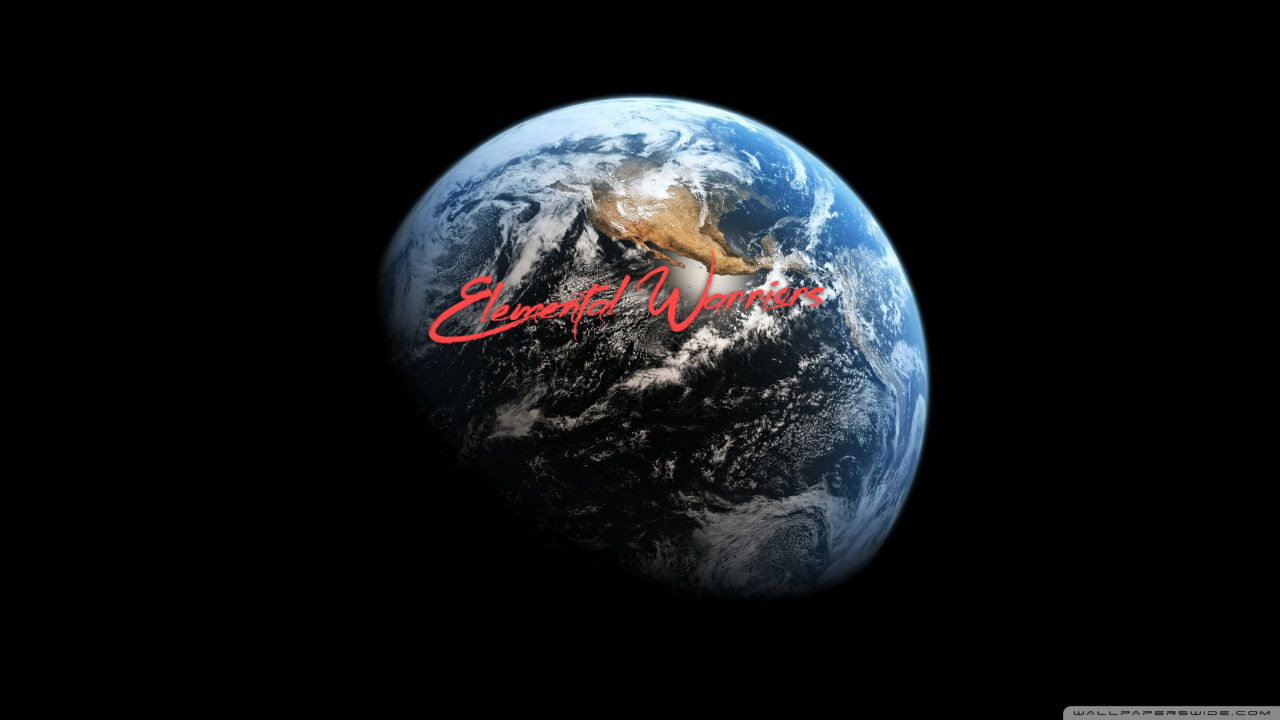 Elemental Warriors #6