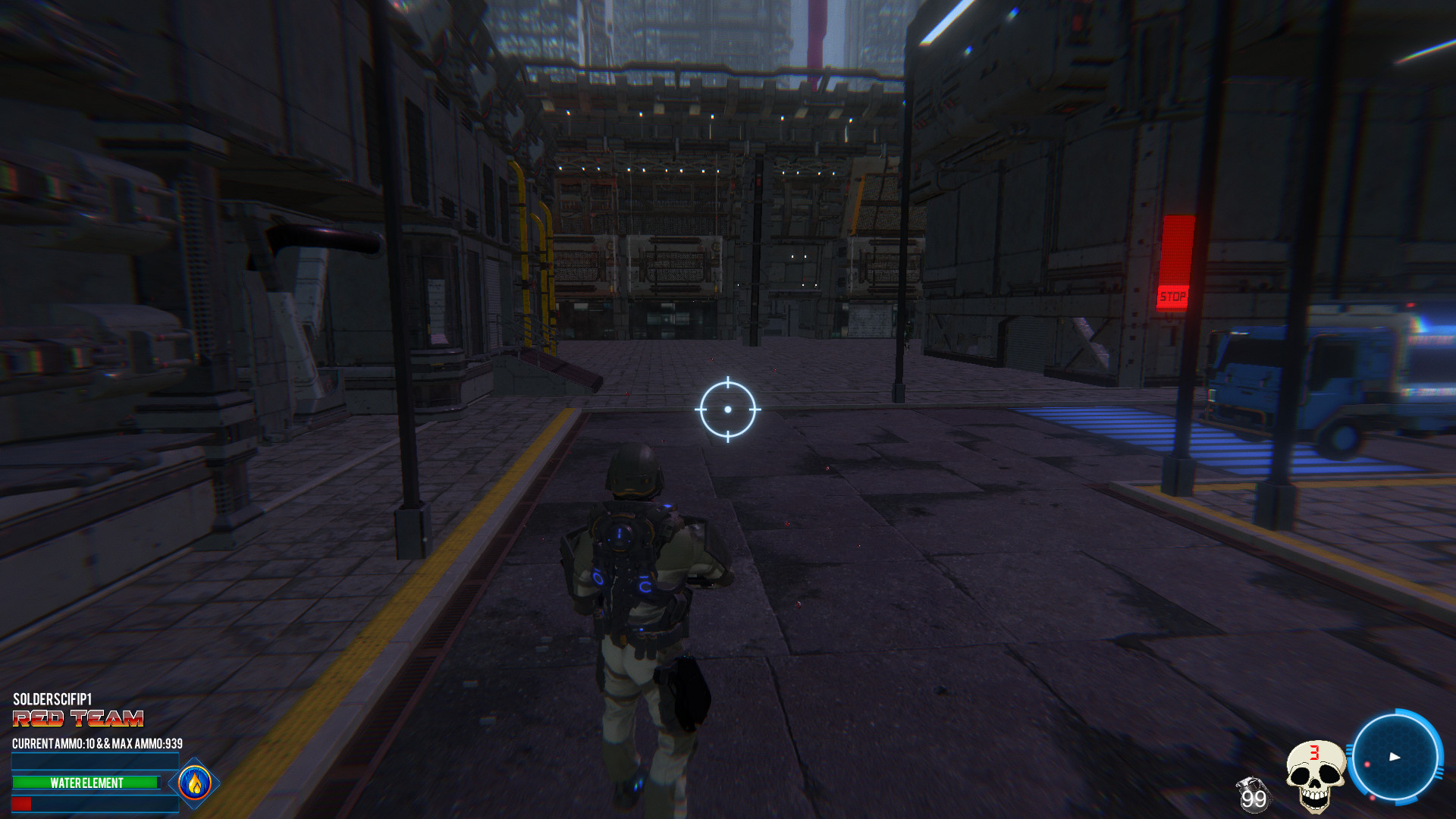 Elemental Warriors #5