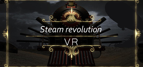 Steam revolution VR Cover Image
