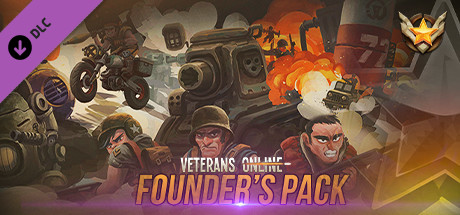 Veterans Online - Founder's Pack banner image