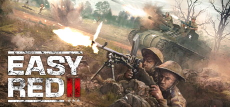 Steam header art for Easy Red 2