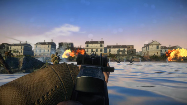 Easy Red 2 game for Linux 1