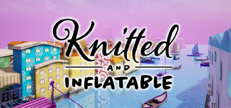 Knitted And Inflatable Cover Image