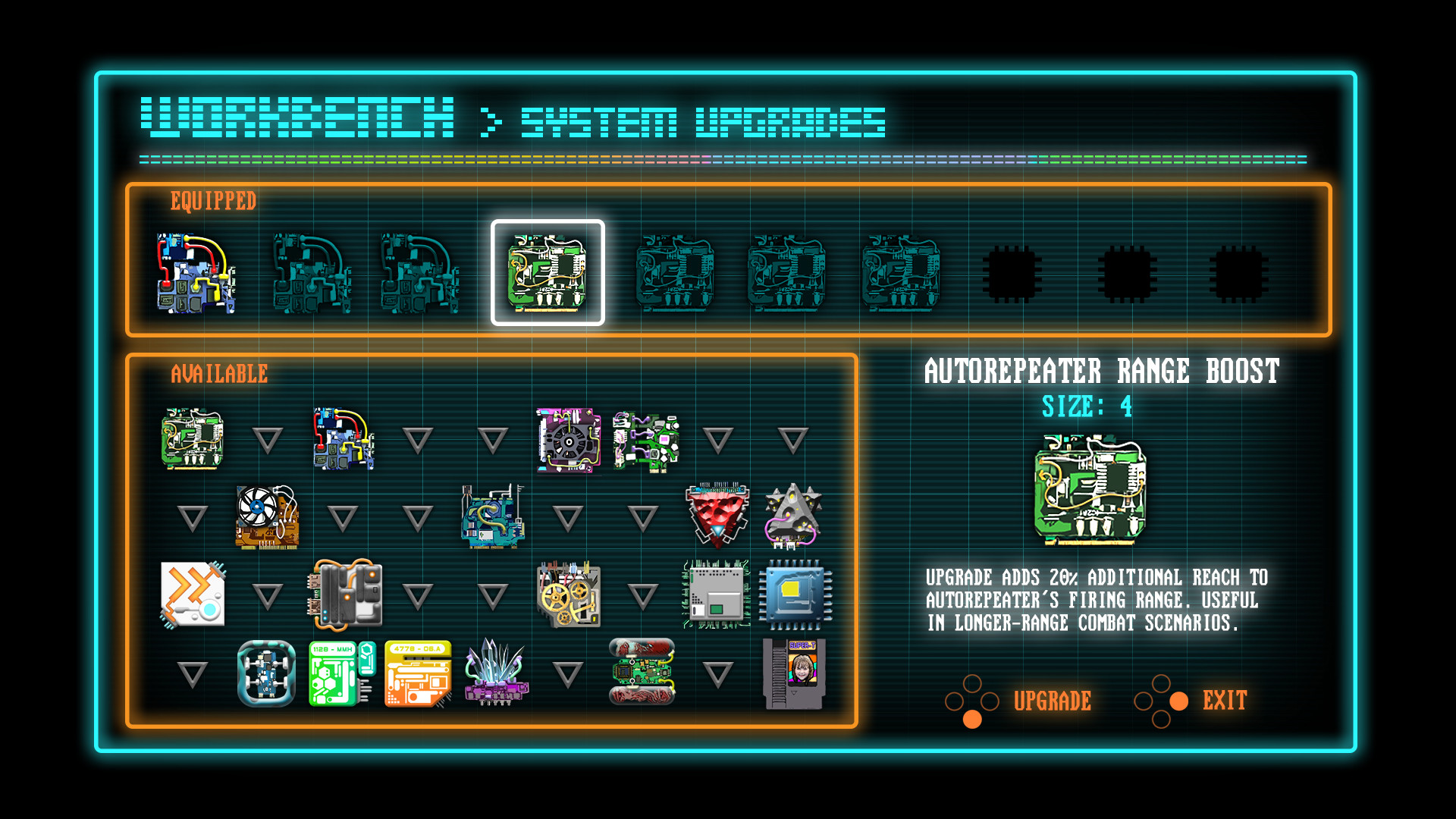 Anew: The Distant Light Demo #6