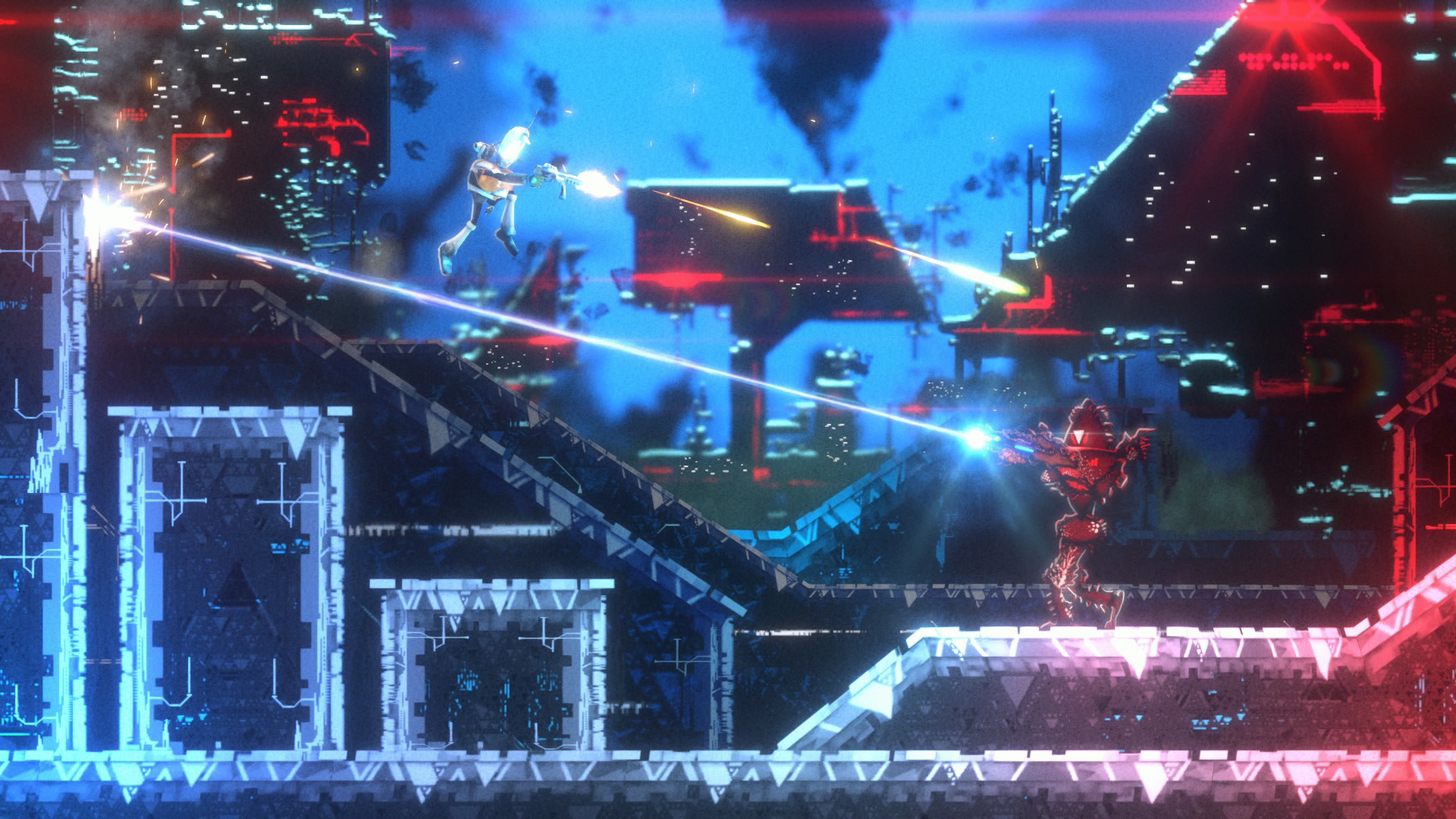 Anew: The Distant Light Demo #7