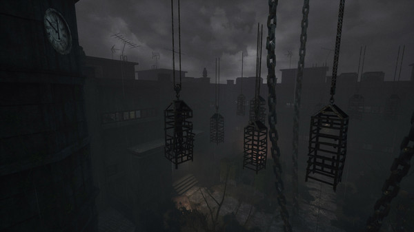 Dead By Daylight - Silent Hill Chapter