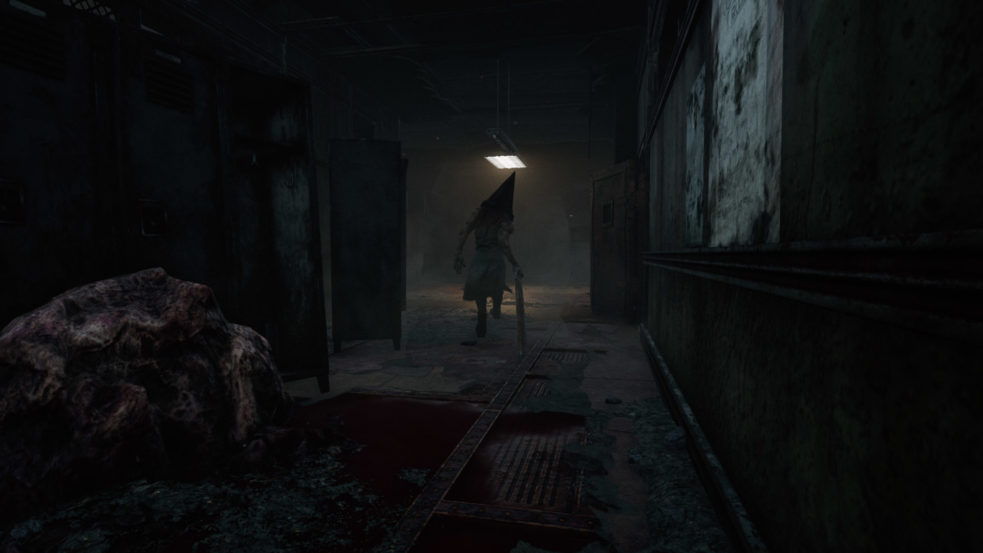 Dead by Daylight: All of Pyramid Head's Add-Ons and Their Effects