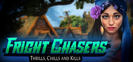 Fright Chasers: Thrills, Chills and Kills Collector's Edition banner image