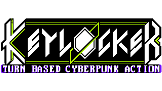 Keylocker: Turn Based Cyberpunk Action