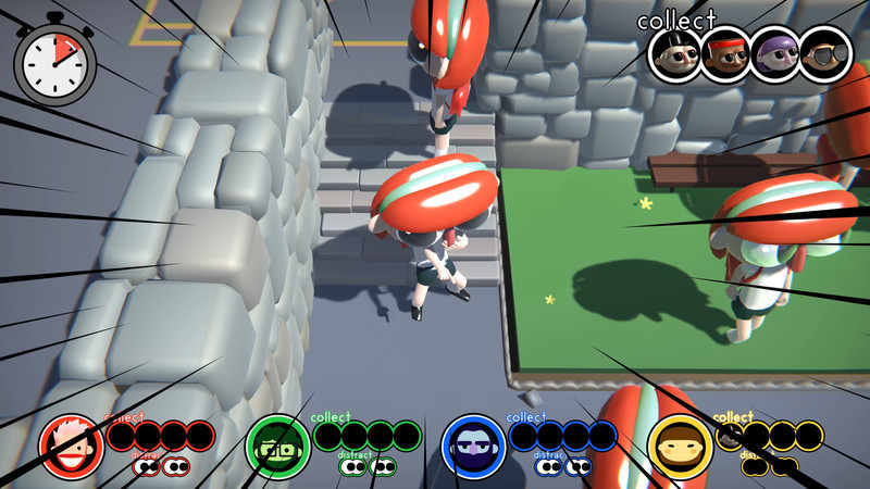 Unspottable Demo #10