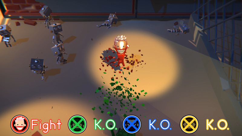 Unspottable Demo #12