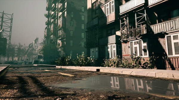 CyberBorn game for Linux 1