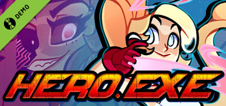 Hero.EXE Demo