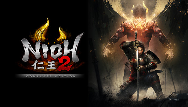 Save 20% on Nioh 2 – The Complete Edition on Steam