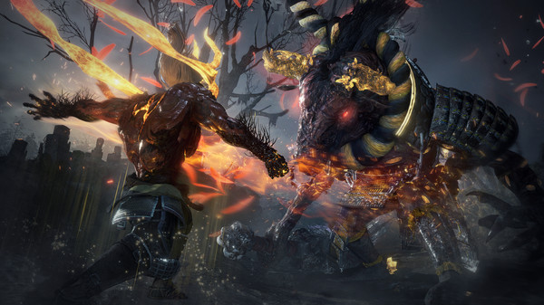 Скриншот из Nioh 2 – The Complete Edition