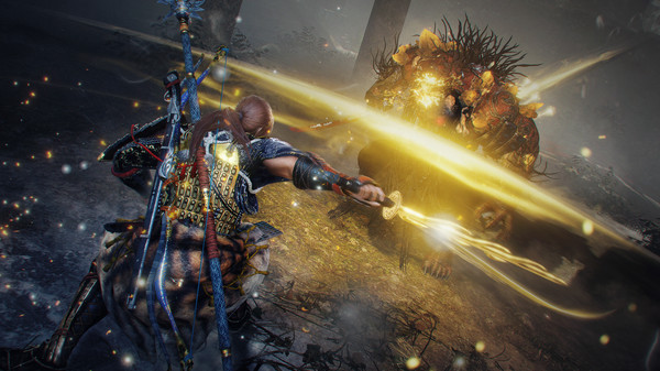 Скриншот из Nioh 2 – The Complete Edition