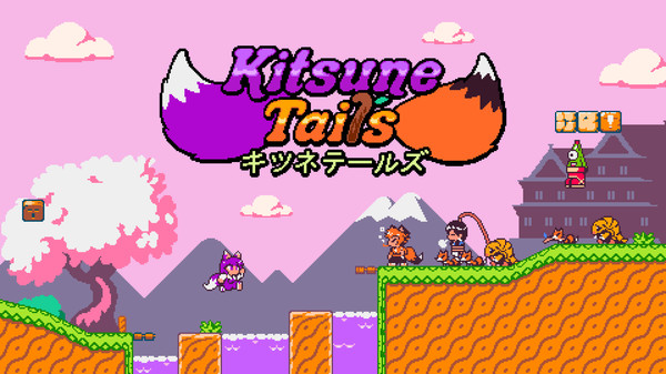 скриншот Kitsune Tails 0