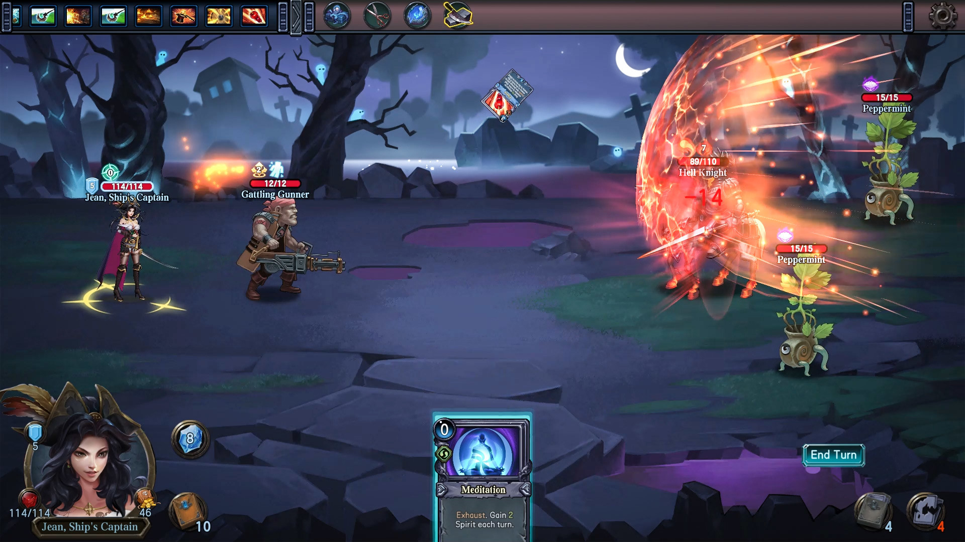 Endless Voyage / 无尽航线 screenshot 1
