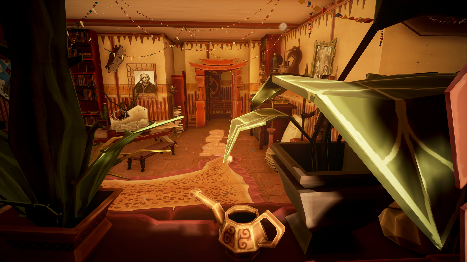 Dr Livingstone, I Presume? Demo #4