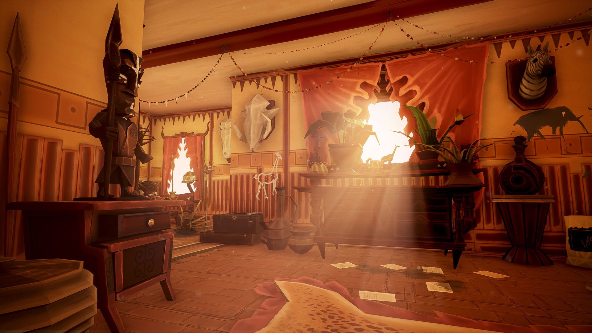 Dr Livingstone, I Presume? Demo #0