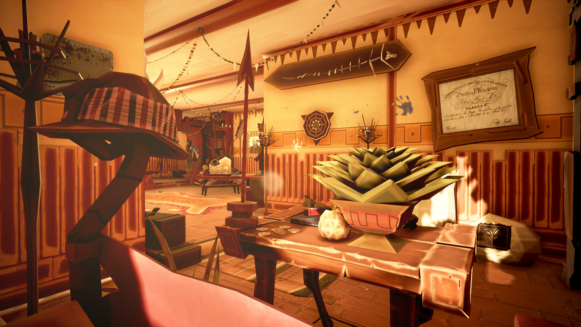 Dr Livingstone, I Presume? Demo #6