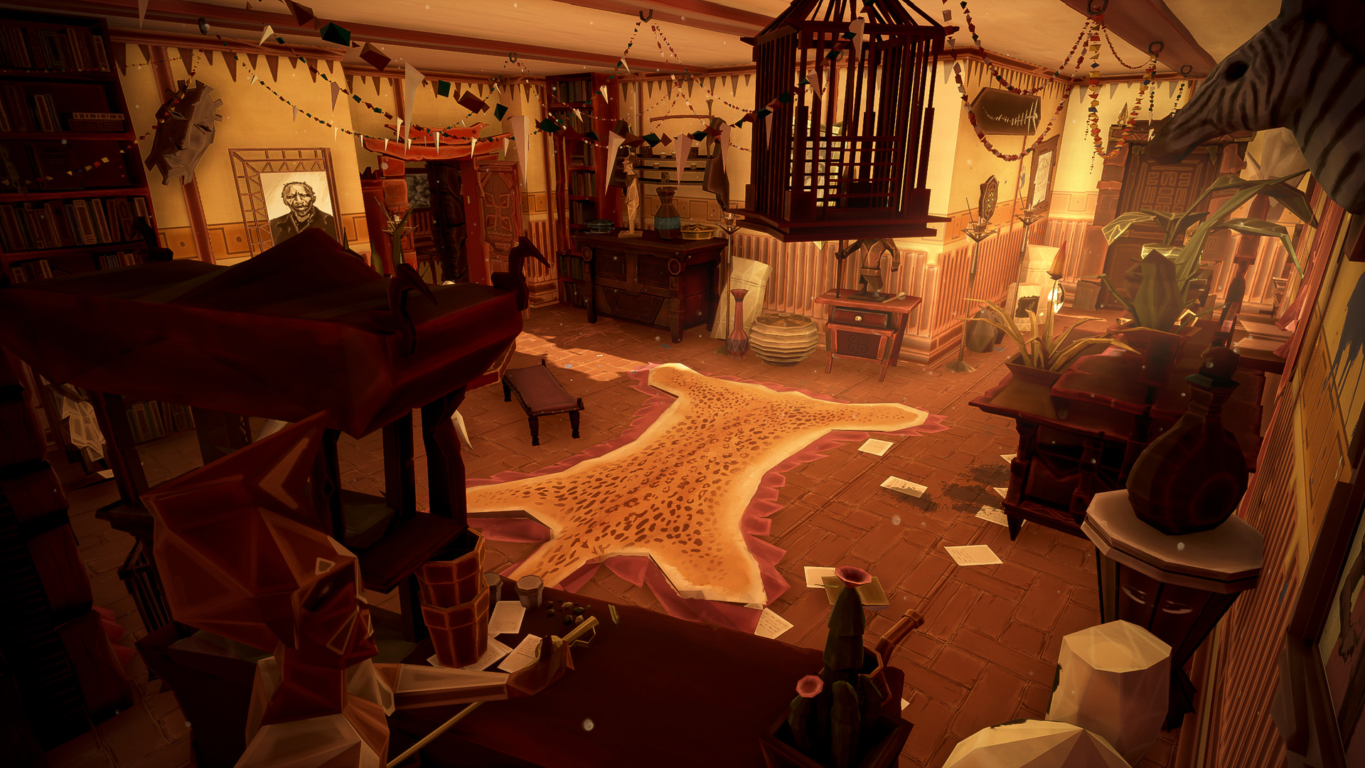 Dr Livingstone, I Presume? Demo #8