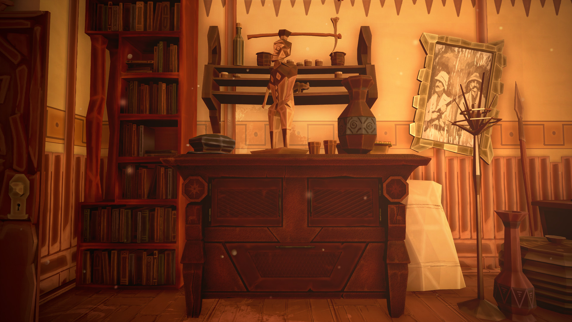 Dr Livingstone, I Presume? Demo #3