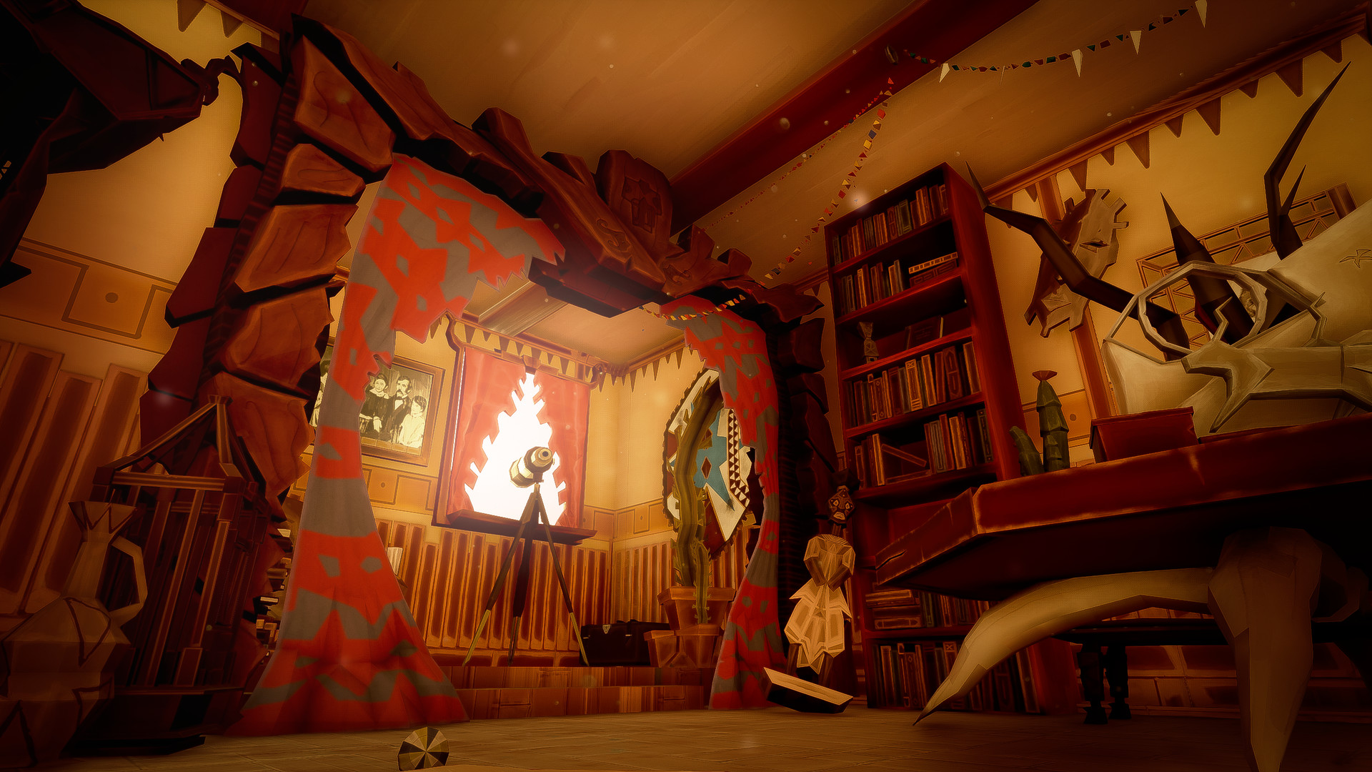 Dr Livingstone, I Presume? Demo #5